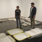 Arte y memoria: Claudia Rodríguez abre residencia en el MUSA