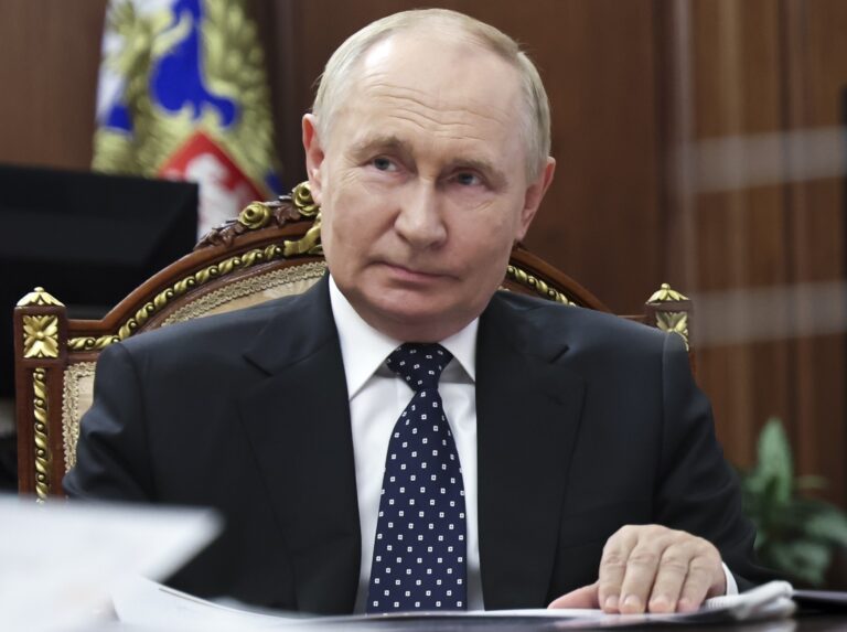 Kremlin advierte a EU: “En una guerra nuclear, no hay vencedores”