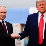Cumbre en Alaska: Trump y Putin cierran reunión sin acuerdos visibles sobre Ucrania