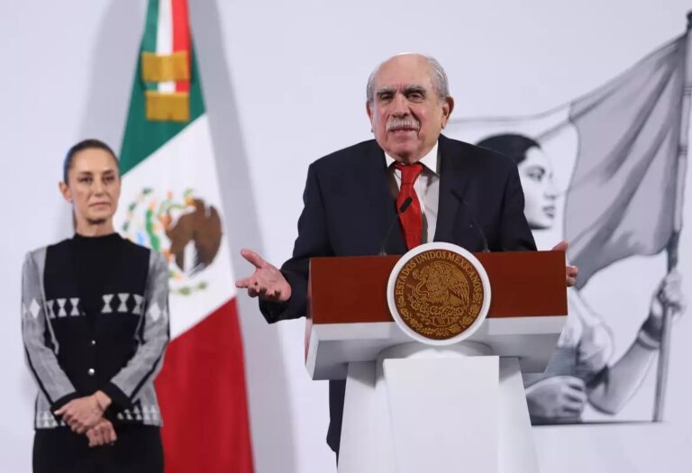 Pablo Gómez encabezará reforma electoral que busca eliminar plurinominales