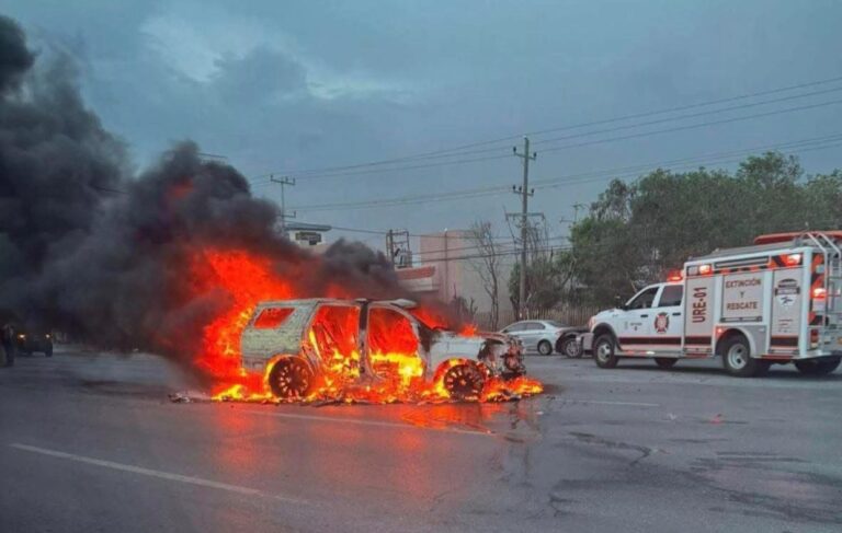 La Fiscalía General de la República (FGR) investiga el asesinato del fiscal en Reynosa