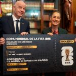 Sheinbaum analiza regalar su boleto para la inauguración del Mundial 2026 a una niña aficionada al futbol