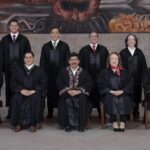 Hugo Aguilar Ortiz asume como nuevo presidente de la Suprema Corte de Justicia de la Nación, comprometido a transformar el tribunal