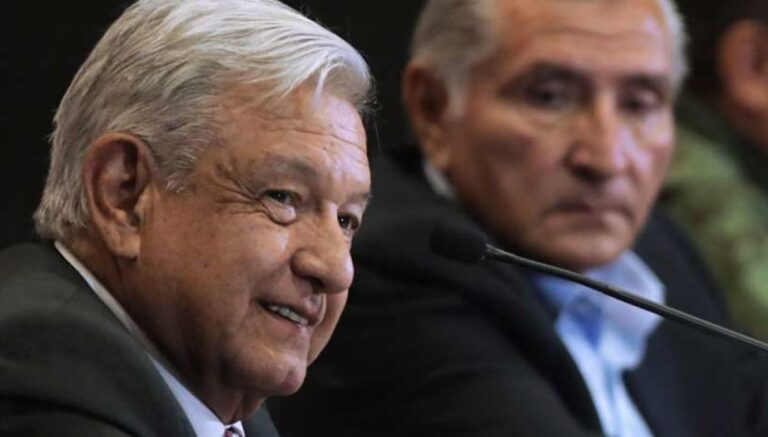 Llega a México Bermúdez, el hombre que AMLO pidió destituir… pero Adán Augusto lo niega