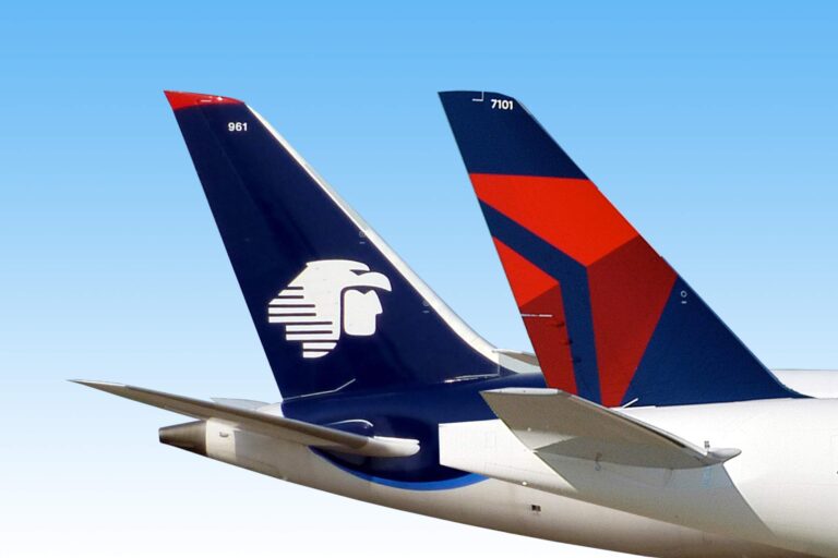 Fin de un vuelo conjunto: EE.UU. rompe la alianza Delta-Aeroméxico