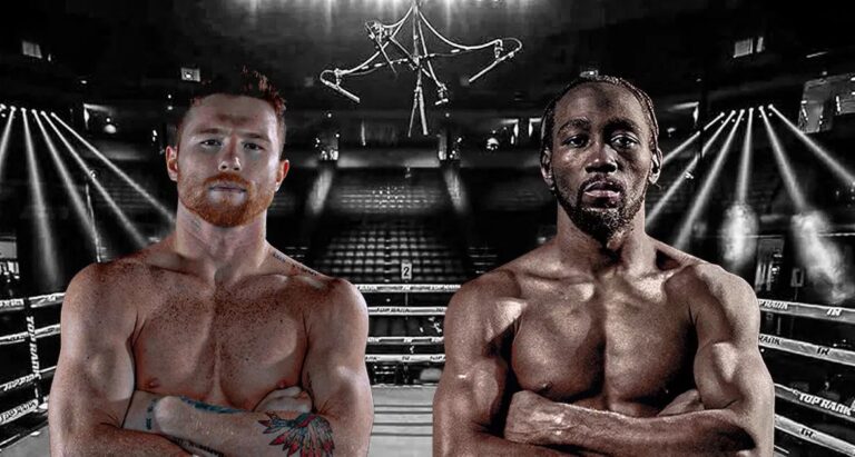 Canelo y Crawford listos para encender Las Vegas con sabor mexicano