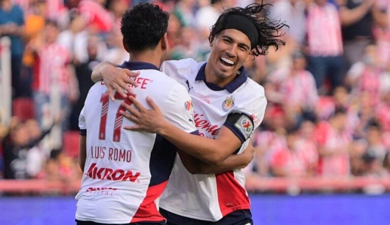 Guadalajara afronta a Necaxa con ocho bajas y la presión de sumar