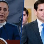 Estados Unidos intensifica su diplomacia en México con visita de alto nivel de Marco Rubio