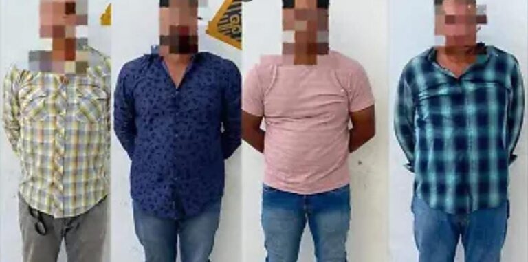 Detienen al padre de Julión Álvarez en operativo en Campeche; viajaba en vehículo con reporte de robo
