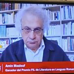 Amin Maalouf, ganador del Premio FIL de Literatura en Lenguas Romances 2025