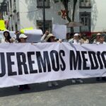 Jalisco insiste en coordinación con Federación ante desabasto de medicamentos oncológicos