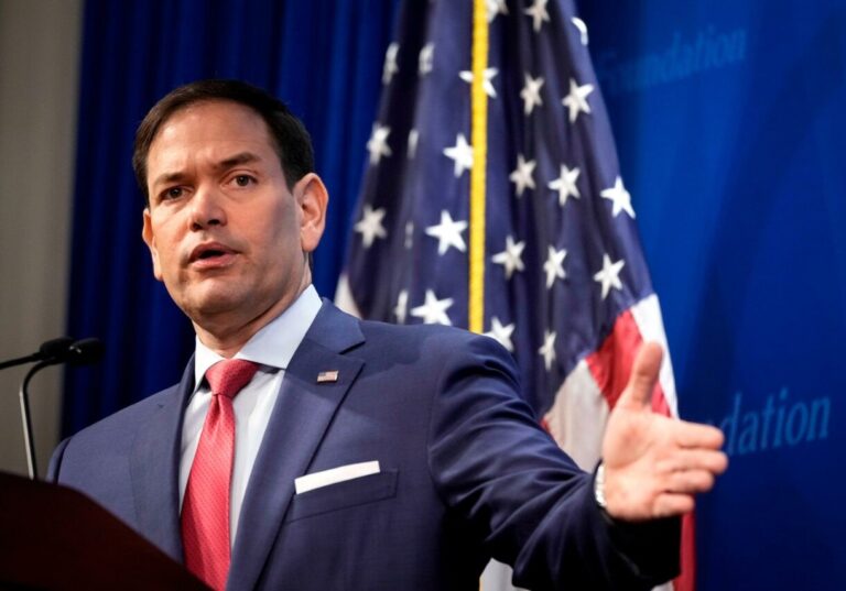 Rubio visitará México y Honduras para reforzar agenda de seguridad y comercio; México busca blindar soberanía