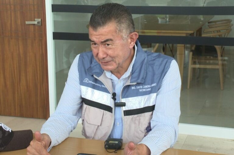 Vecinos de Tlajomulco enfrentan a gobierno y Ferromex por obra de la Línea 4