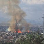 Tragedia en Iztapalapa: Explosión de pipa de gas deja tres muertos y decenas de heridos