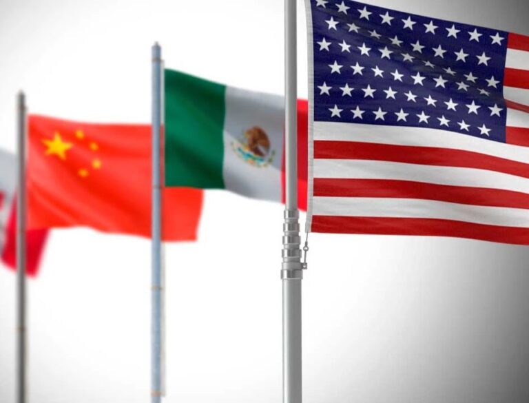 México se arma con aranceles: responde a EE.UU. y lanza ofensiva comercial contra China