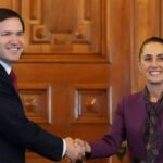 Reforzamiento de la colaboración entre México y EE. UU. en seguridad y lucha contra el crimen organizado