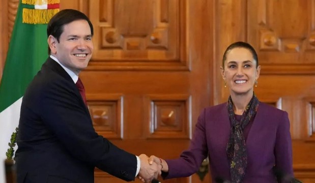 Reforzamiento de la colaboración entre México y EE. UU. en seguridad y lucha contra el crimen organizado