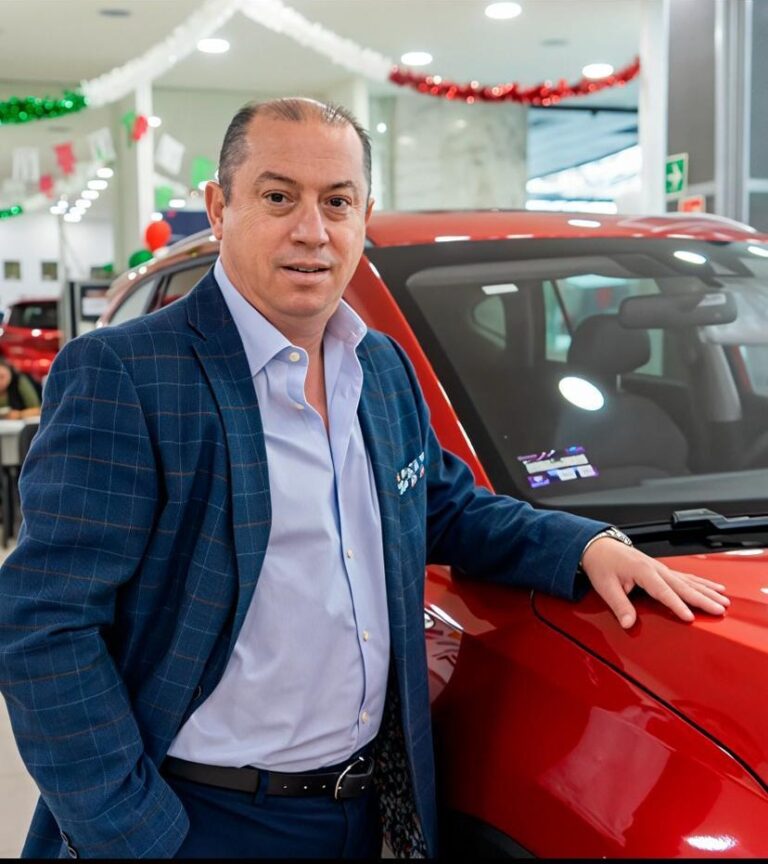 Grupo Autofin Monterrey proyecta récord histórico en 2025 y refuerza su expansión nacional