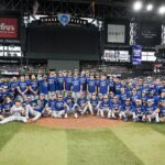 Dodgers arrasan 8-0 a Diamondbacks y conquistan su 12° título divisional en 13 años con poder de Ohtani, Freeman y Yamamoto