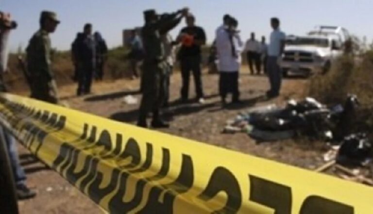 Confirman que cuerpos hallados en Jalisco fueron abandonados previamente en Zacatecas: exigen investigación federal