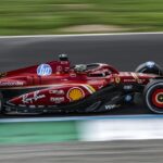 Ferrari marca el ritmo en los ensayos libres en Monza mientras Hamilton y Leclerc buscan sorprender