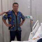 Julio César Chávez supera con éxito cirugía por complicación renal