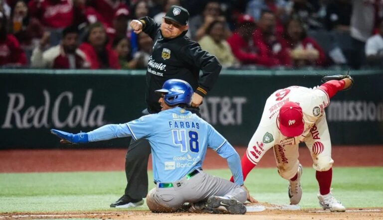Pirela guía a los Diablos y los acerca al título de la LMB
