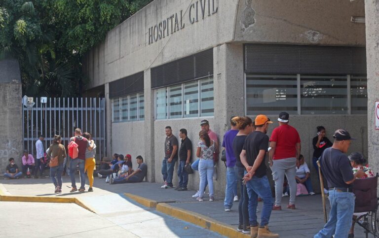 Jalisco lanza Red de Hospitales Civiles con enfoque académico