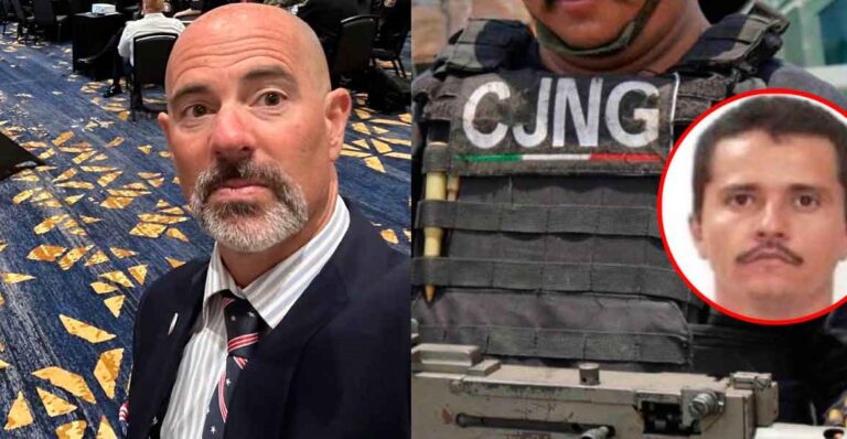 Golpe de la DEA al CJNG en EE.UU