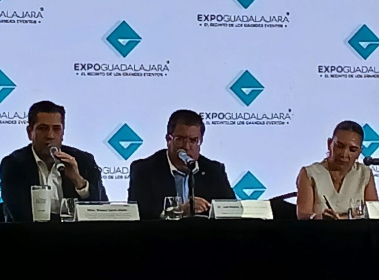 Expo Guadalajara prepara su futuro: plan de expansión y proyección internacional
