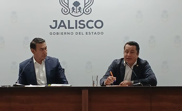 Presentan módulo itinerante de identidad y justicia en Jalisco