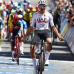 Isaac Del Toro, el joven mexicano que conquista montañas italianas y corazones del ciclismo mundial