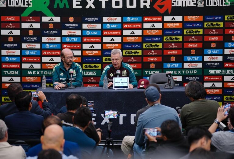 Javier Aguirre destaco la oportunidad de medirse a combinados de la calidad de Japón y corea del sur.  