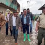Tototlán, epicentro de la emergencia por lluvias en Jalisco