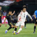 México y Japón empatan sin goles en amistoso marcado por la intensidad y las pruebas tácticas