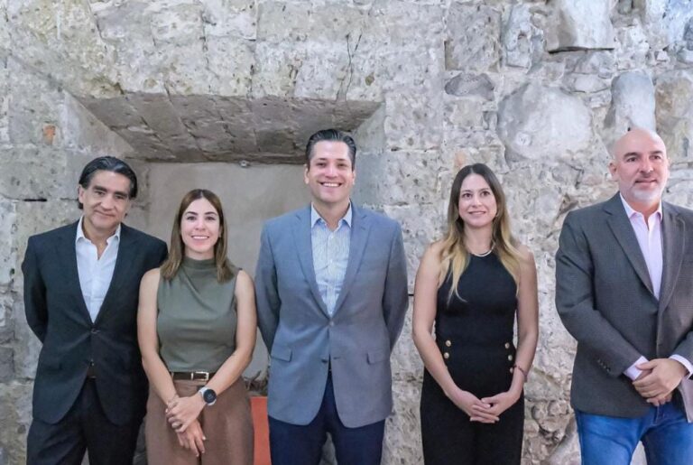 Lanzan insignia “Somos 26” para certificar negocios rumbo al Mundial 2026
