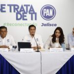PAN Jalisco critica visita presidencial: “Fue propaganda, no informe”