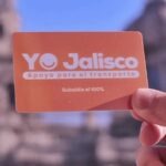 Continúa entrega de tarjetas “Yo Jalisco Apoyo para el Transporte”; será este viernes 26 de Septiembre