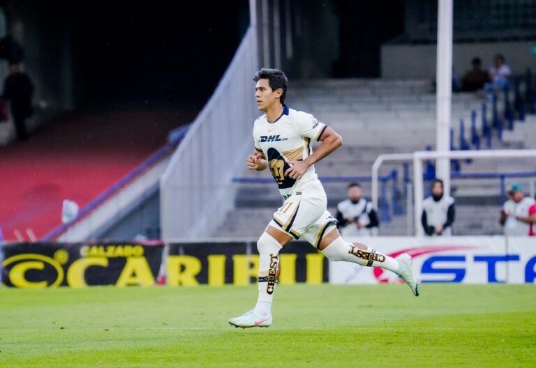 Atlas sigue en picada: pierde ante Pumas y extiende su crisis