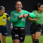 Arbitraje mexicano femenino alza la mano rumbo al Mundial Sub-20 en Chile
