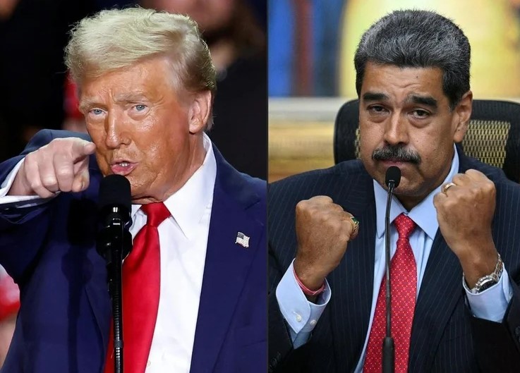 Maduro ofrece cooperación antidrogas a Trump y gobiernos latinoamericanos