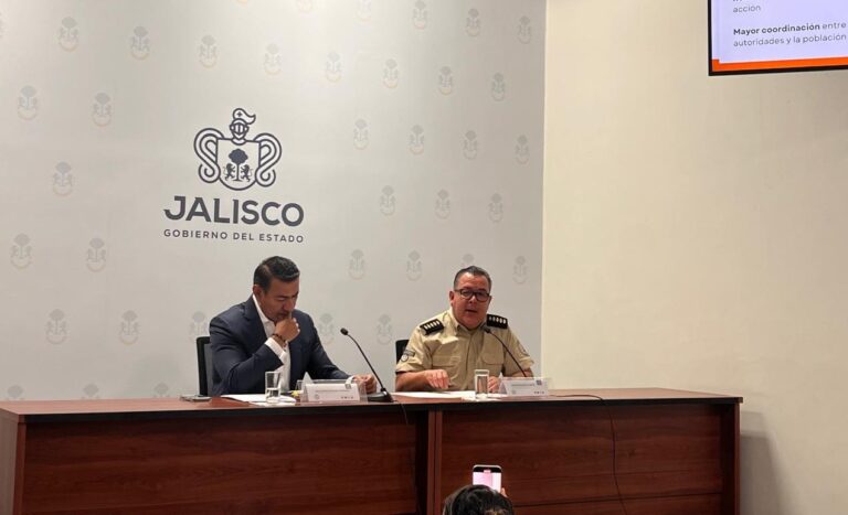 Lanzan aplicación “Jalisco Alerta” para fortalecer la prevención ciudadana