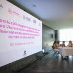 Puerto Vallarta acoge una capacitación para prevenir la violencia contra menores