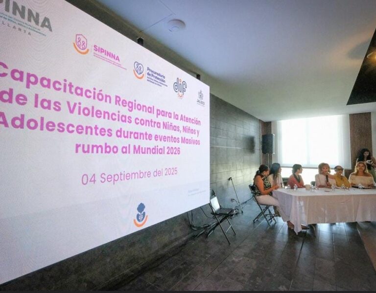 Puerto Vallarta acoge una capacitación para prevenir la violencia contra menores