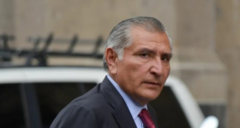 Cuando el río suena… el caudal de Adán Augusto lo arrastra hasta con “La Barredora”