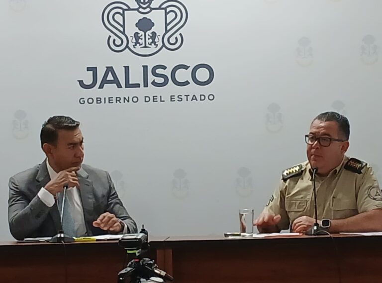 Jalisco refuerza cultura de prevención con macrosimulacro nacional