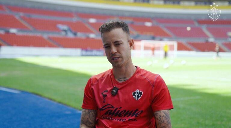 Ferrareis llama a la afición rojinegra a confiar y apoyar al Atlas