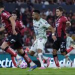 Atlas se impone en casa con autoridad tras vencer 2-0 a León en el Estadio Jalisco