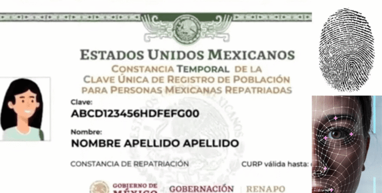 CURP Biométrica: el rostro del progreso que podría espantar inversiones