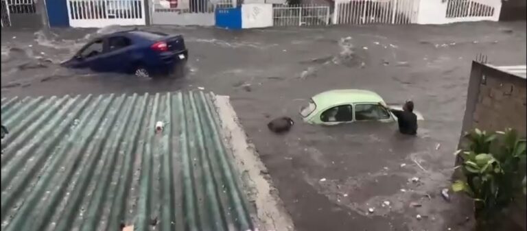 México bajo el agua y sobre la improvisación: dos sexenios de recortes, negligencia y cinismo